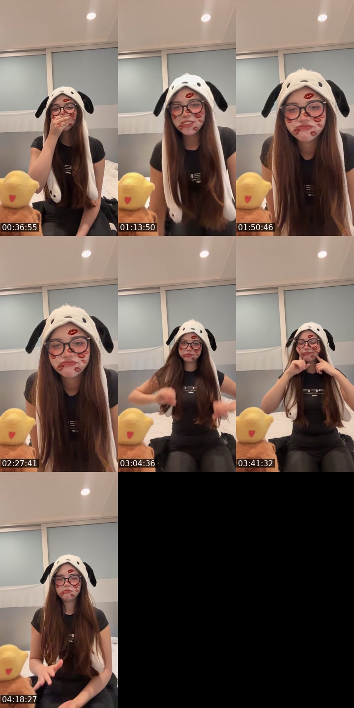 TikTok live: Holis👀🐰 by @sofitamarii