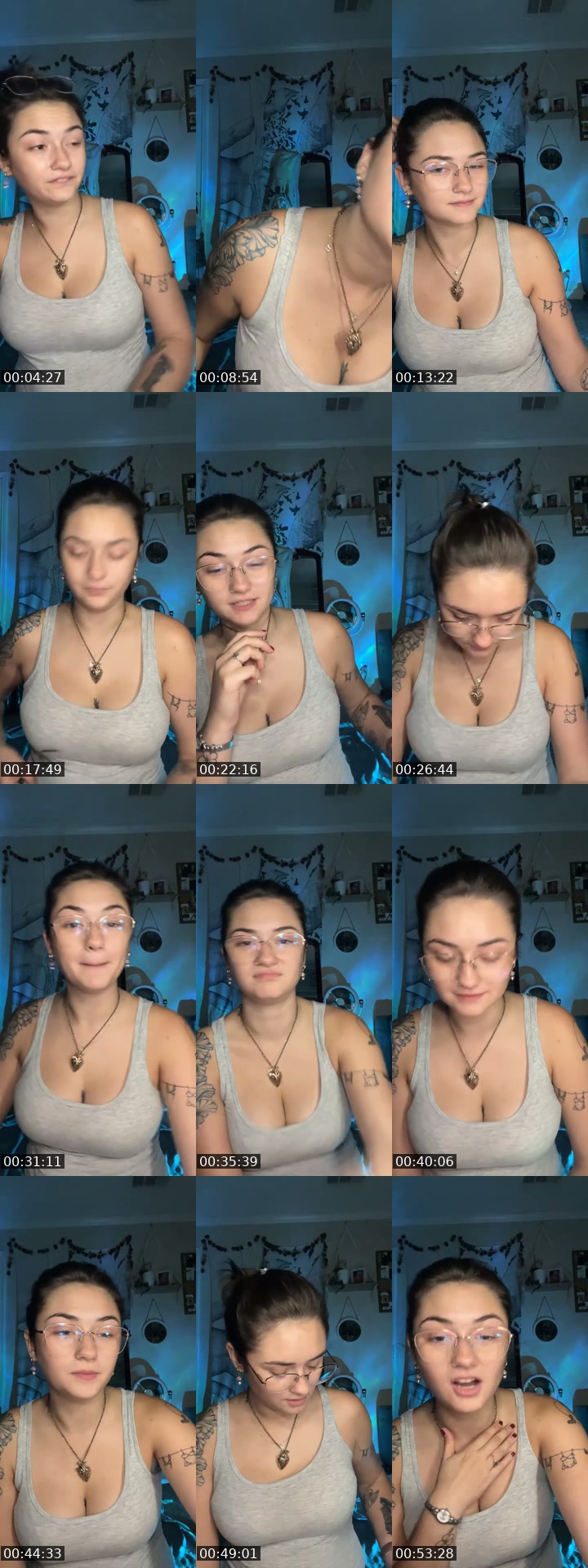TikTok live: Let’s build something here 💕💪🏼 by @ashleywalden71