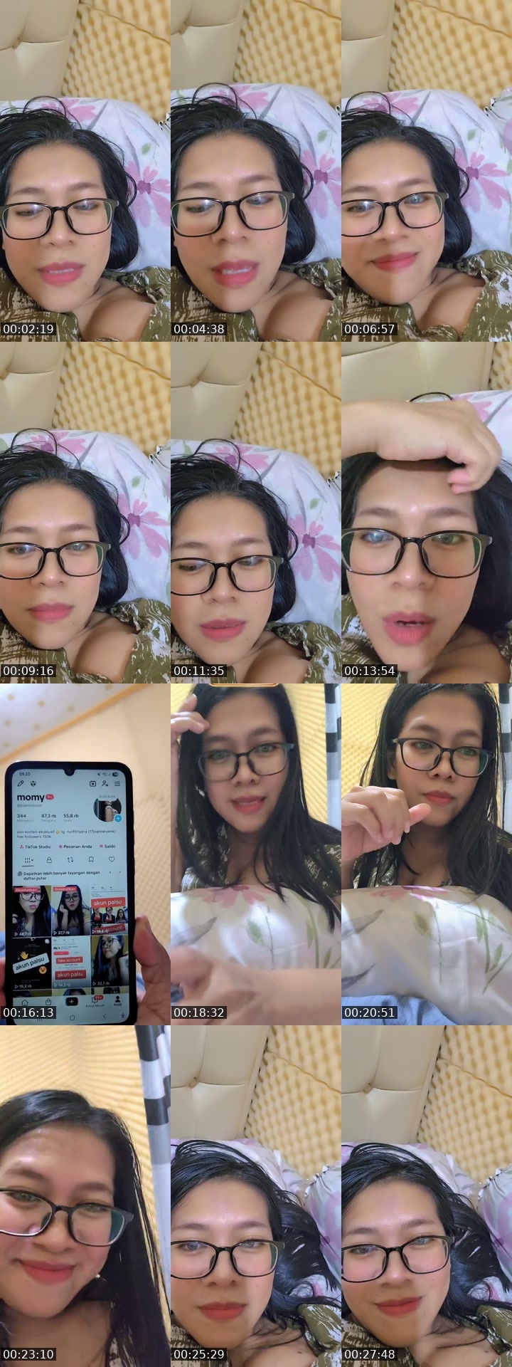 TikTok live: subs youtube NURFITRISAJA CHANNE by @nur.fitriyana78