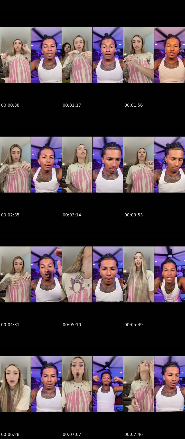 @sunnychristinaaa TikTok live from 2026-07-03