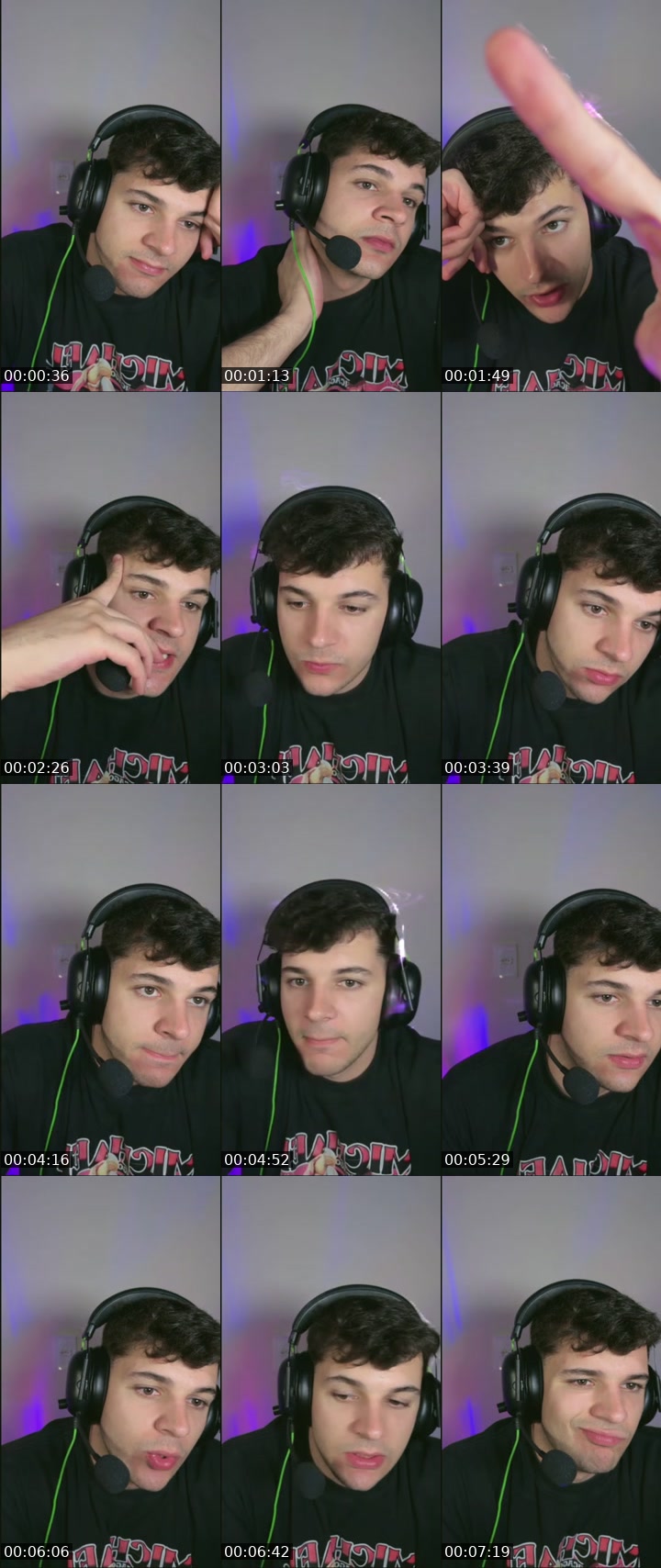 TikTok live: ILUMINE ESSA GALERIA CANSADA🔥🔥 by @tubas7x