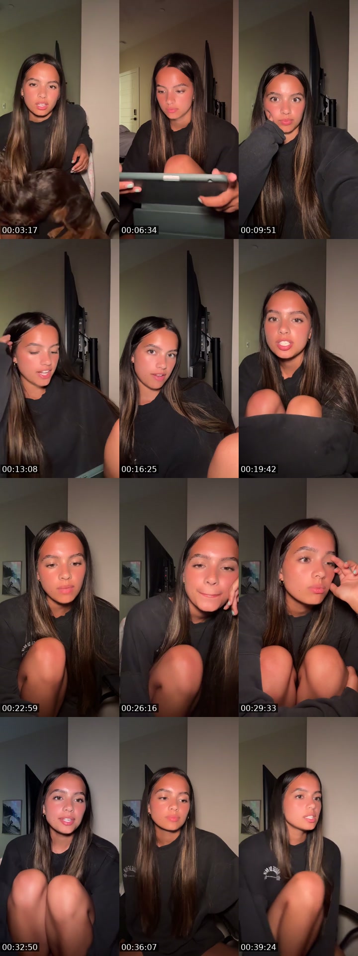TikTok live: ask how I know you… by @ashleyz360
