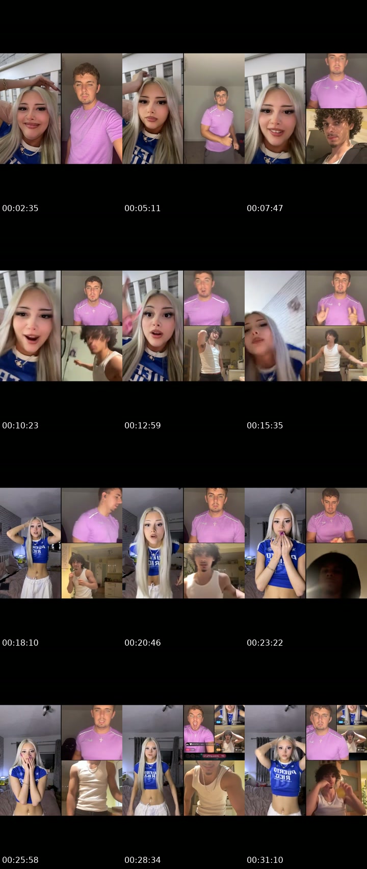 TikTok live: wii liveee by @anaisfxo