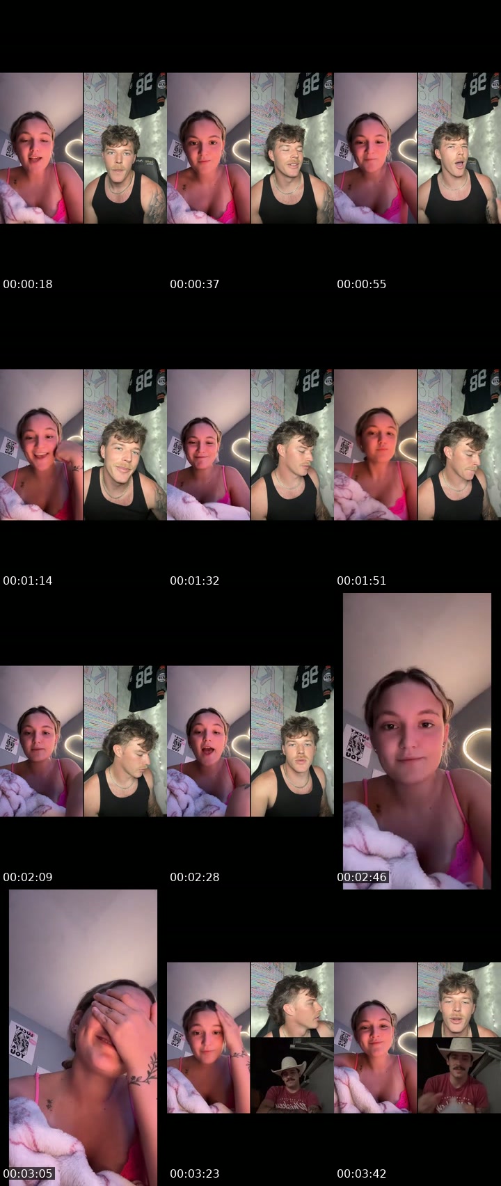 TikTok live: hiii join;)) by @heyitselli1