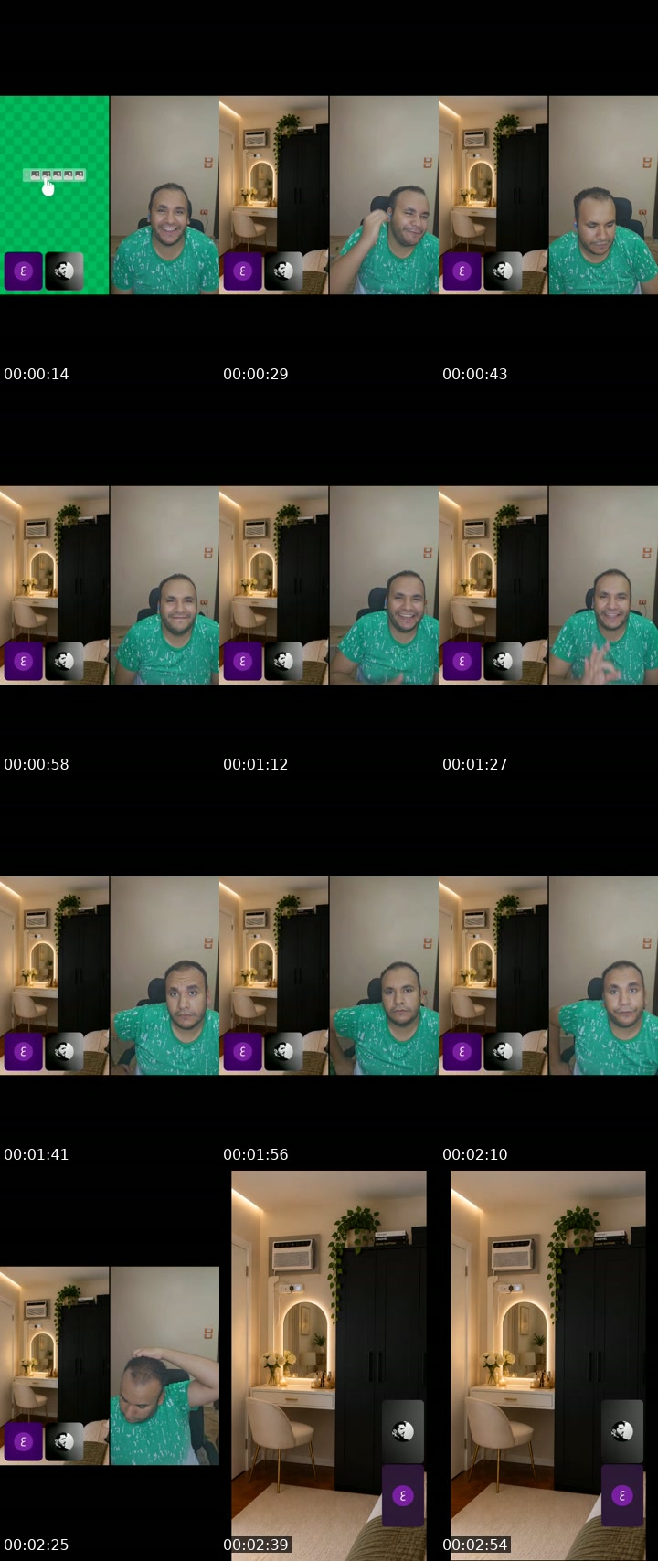 TikTok live: 🥰🥰🥰 by @elmerybethasnaa