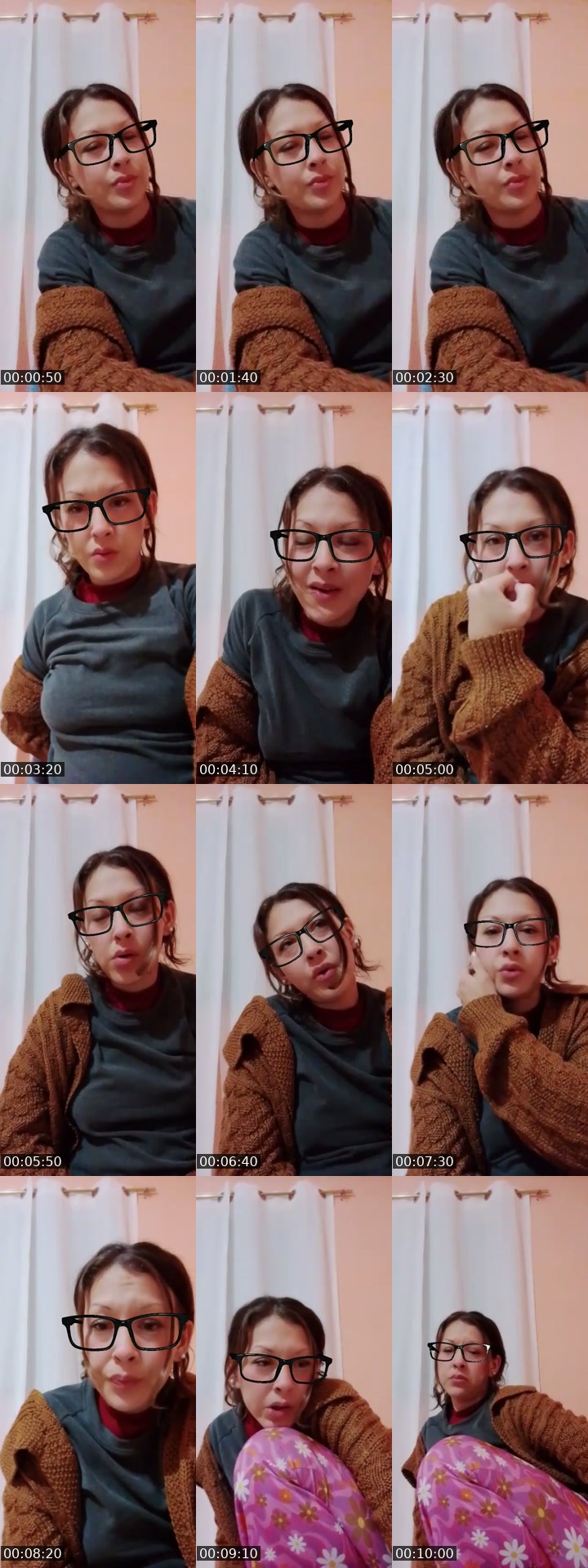 TikTok live: entra😉 by @lachica779