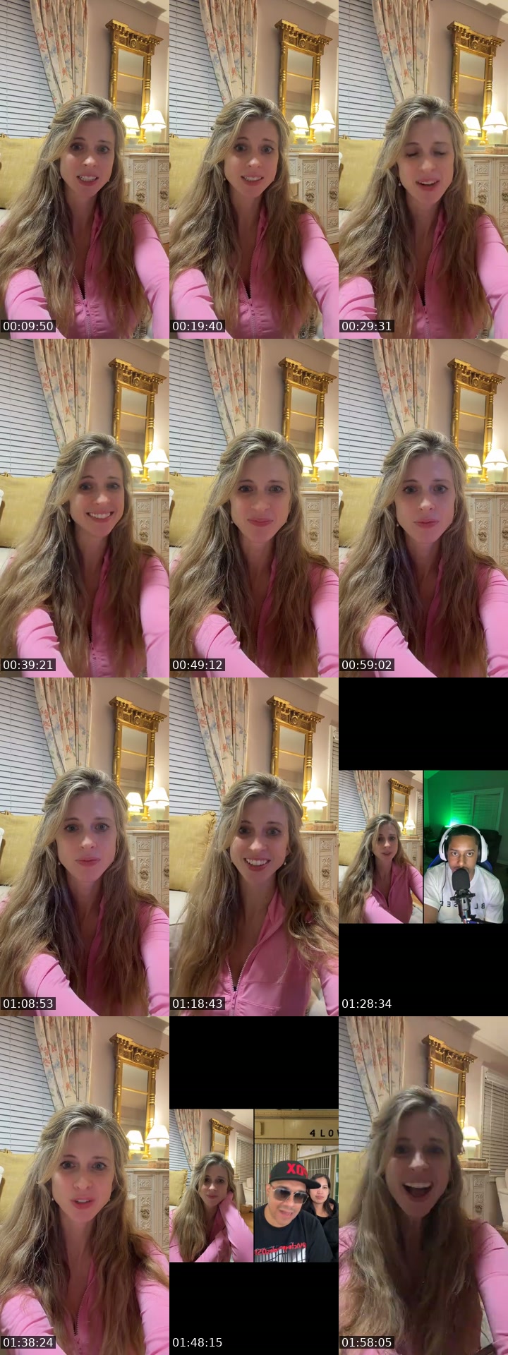 TikTok live: No place like home 🏠 by @sarahwithanh_1