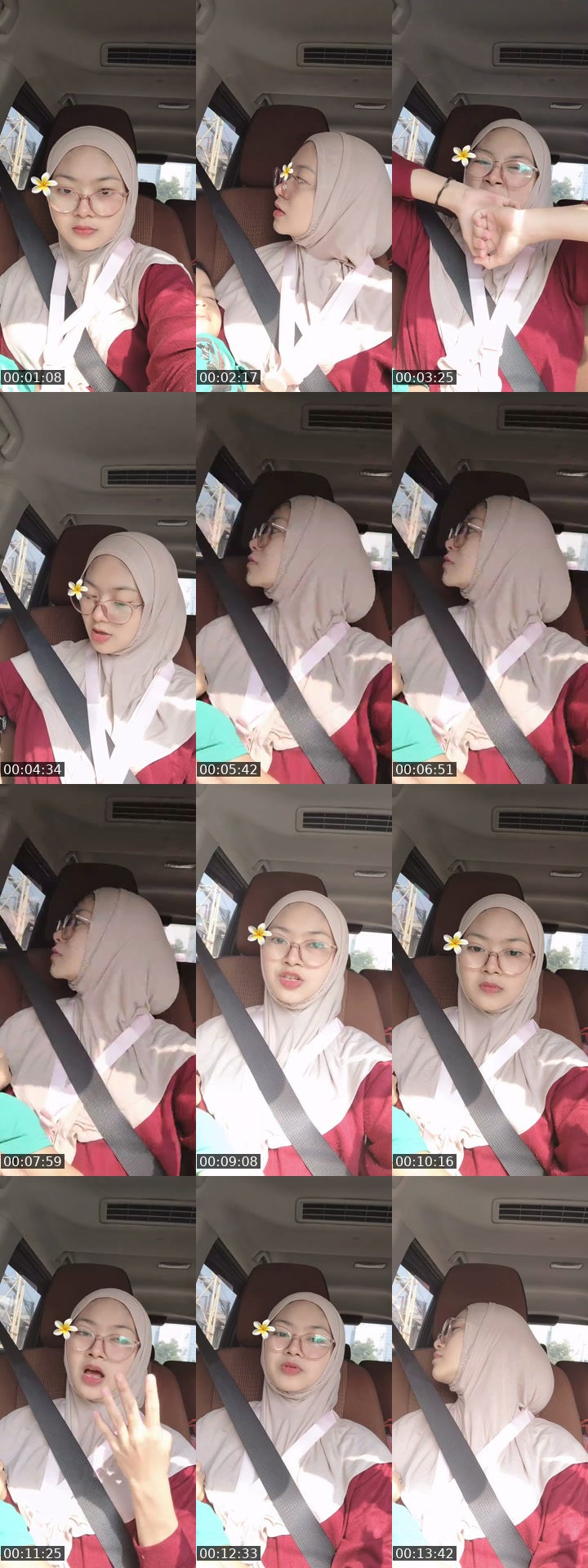 TikTok live: ncus dan art by @sofieintan5