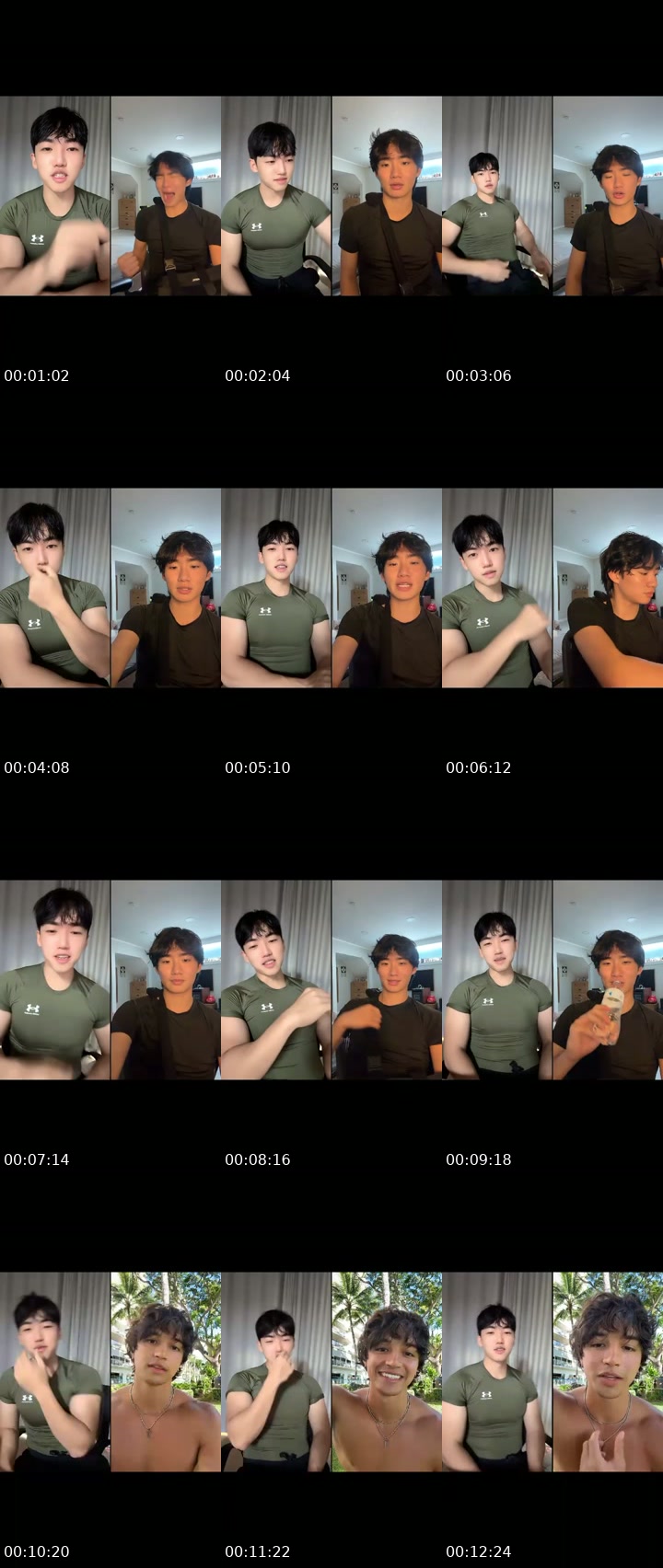 TikTok live: I missed you.. by @jay_g2e