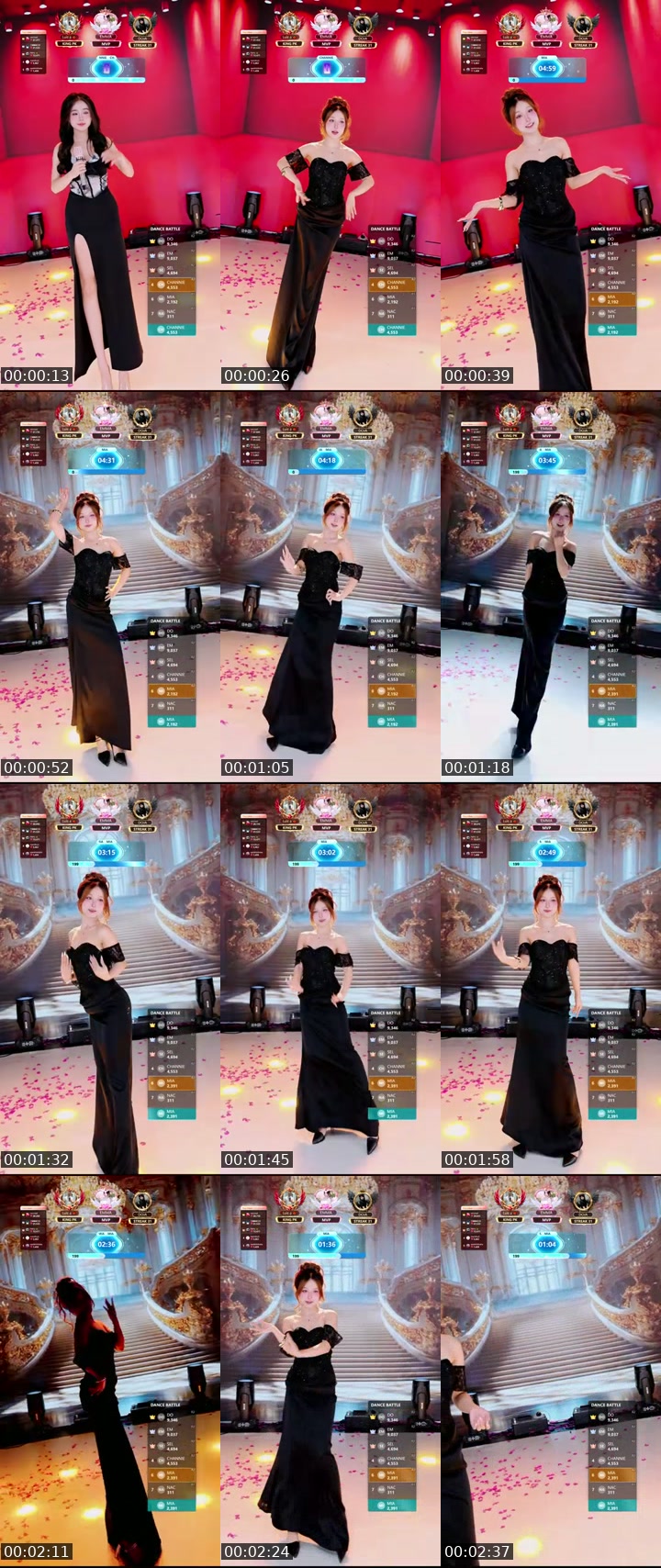 TikTok live: WELCOME PRINCESS!!! by @cloud9_spark03
