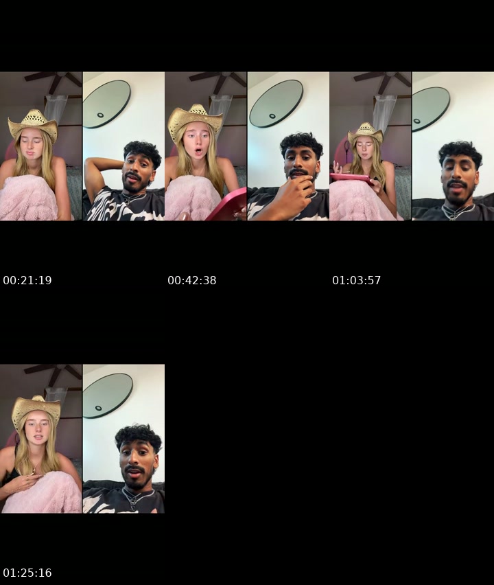 TikTok live: Get in here by @maddawgz4eva