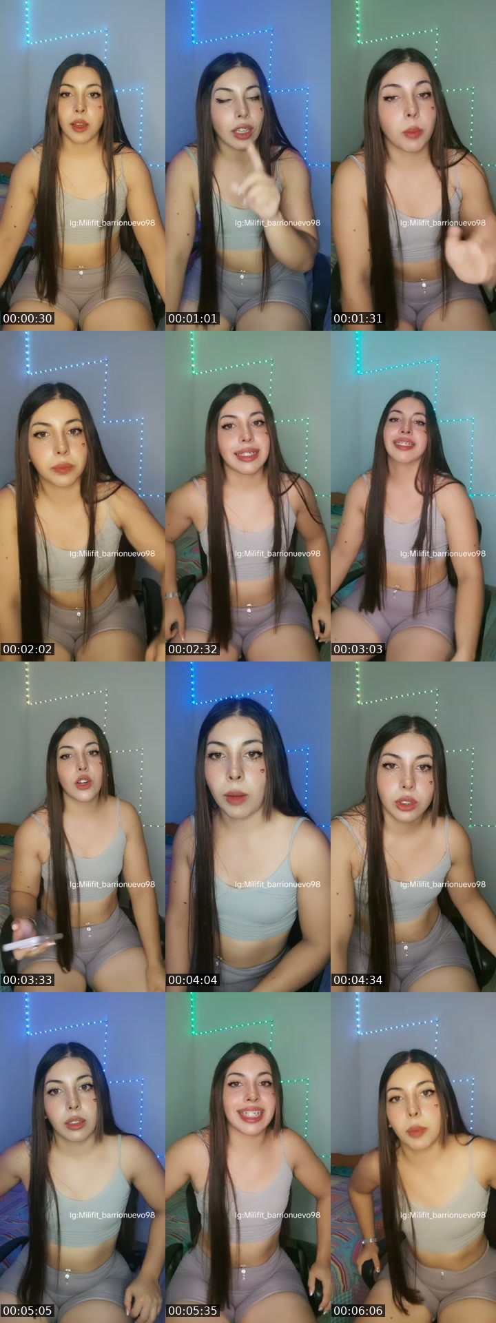 @mili.barrionuev2 Argentina TikTok live from 2026-07-03
