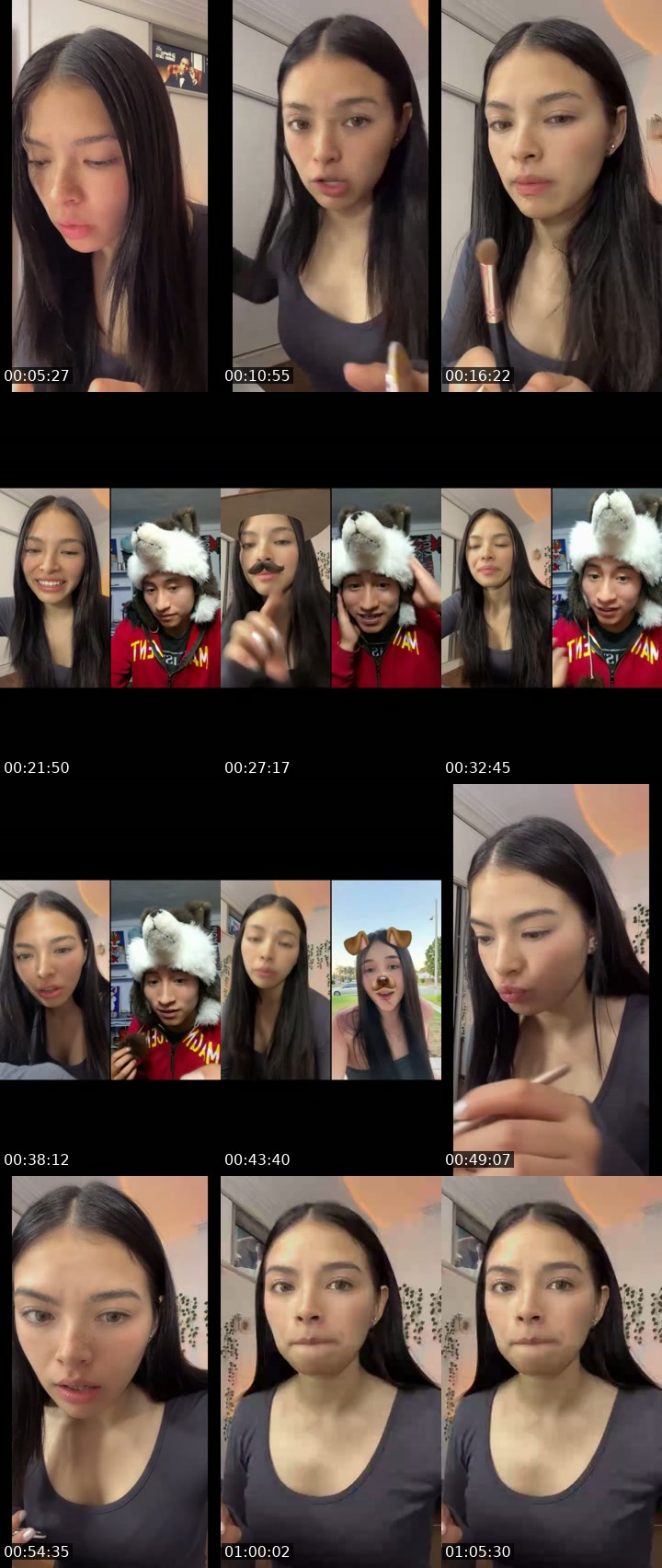 TikTok live: Holaaaaa by @andy_jwt