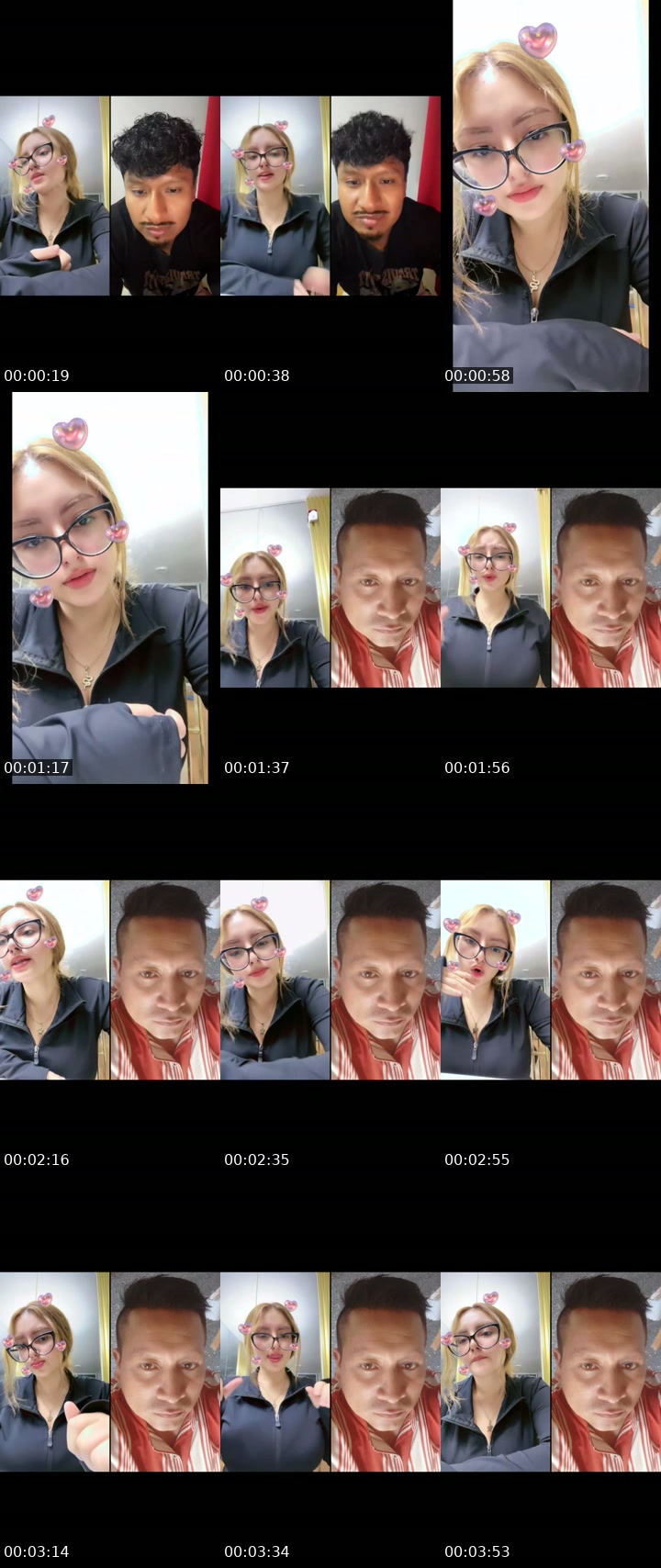 Peru TikTok live: Holii 🩷✨ by @litzihai8