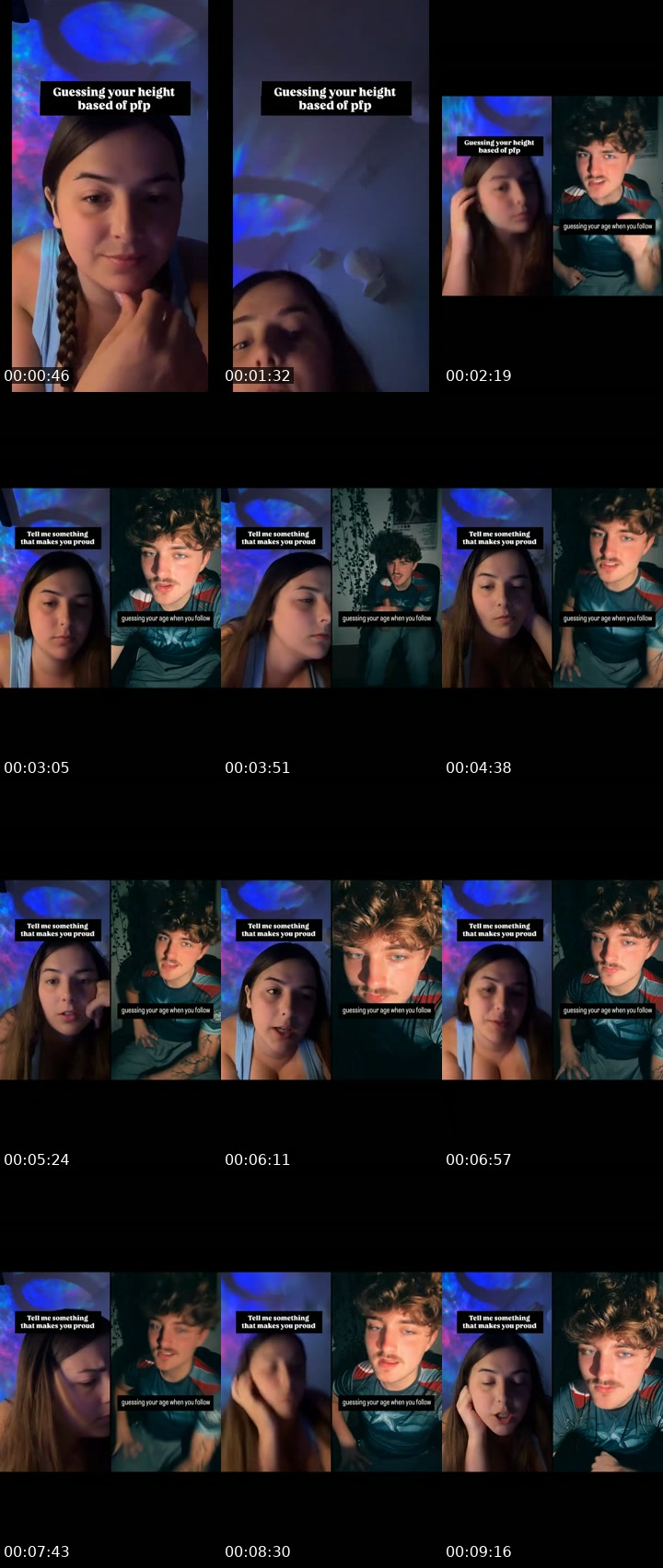 TikTok live: Flying chickens by @_ruth_kimberly_