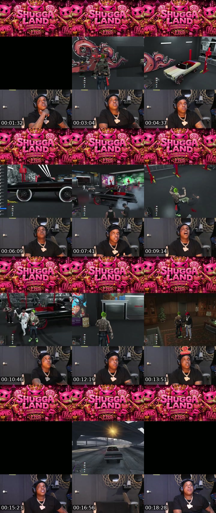 @2fithyricky TikTok live from 2026-07-03