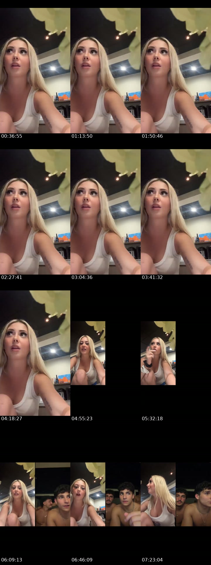 TikTok live: mentioned you by @emery.stiteler