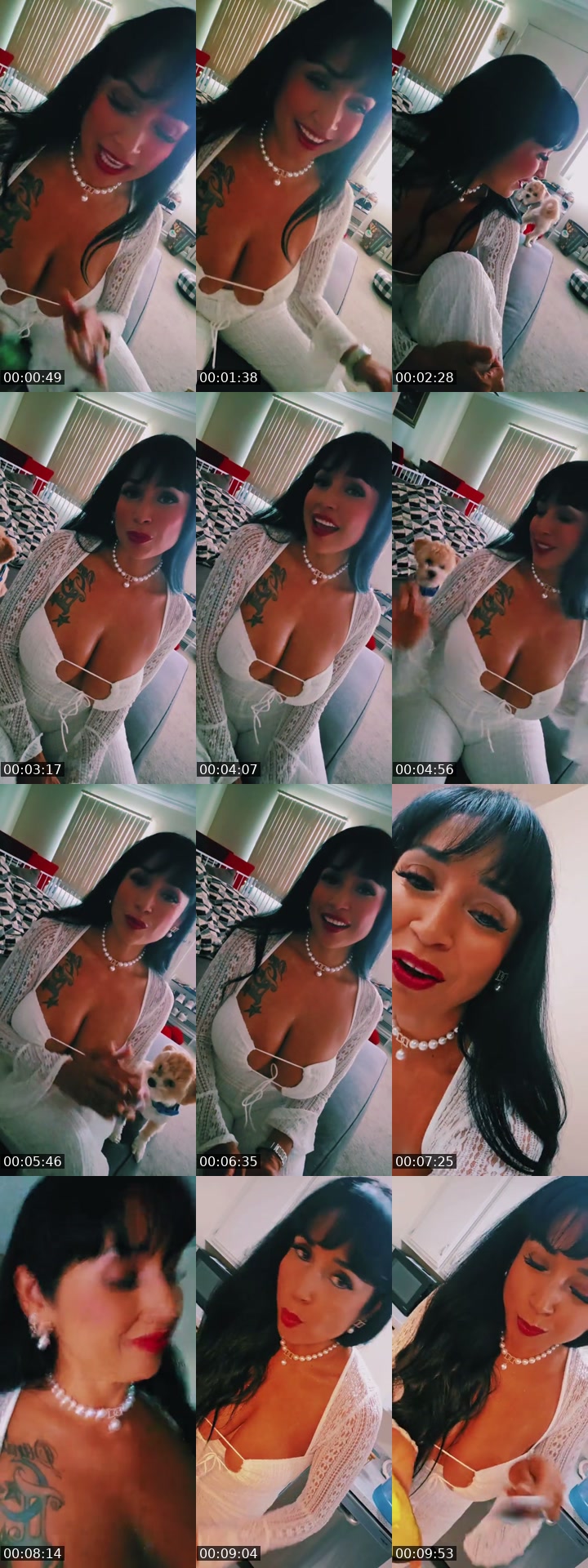 TikTok live: Hola! by @guadalupedoll