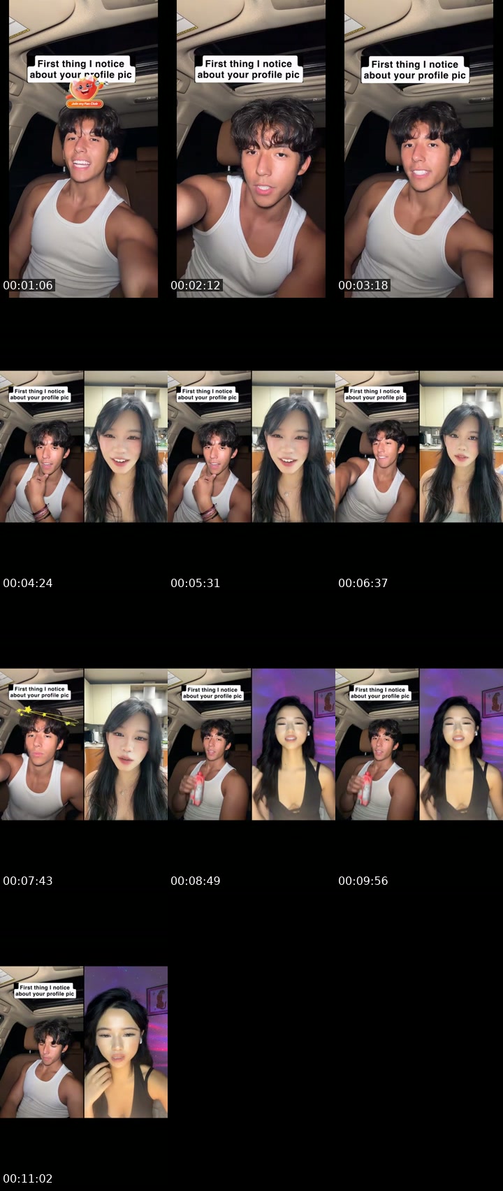 TikTok live: Mentioned YOU! by @jacob_myung