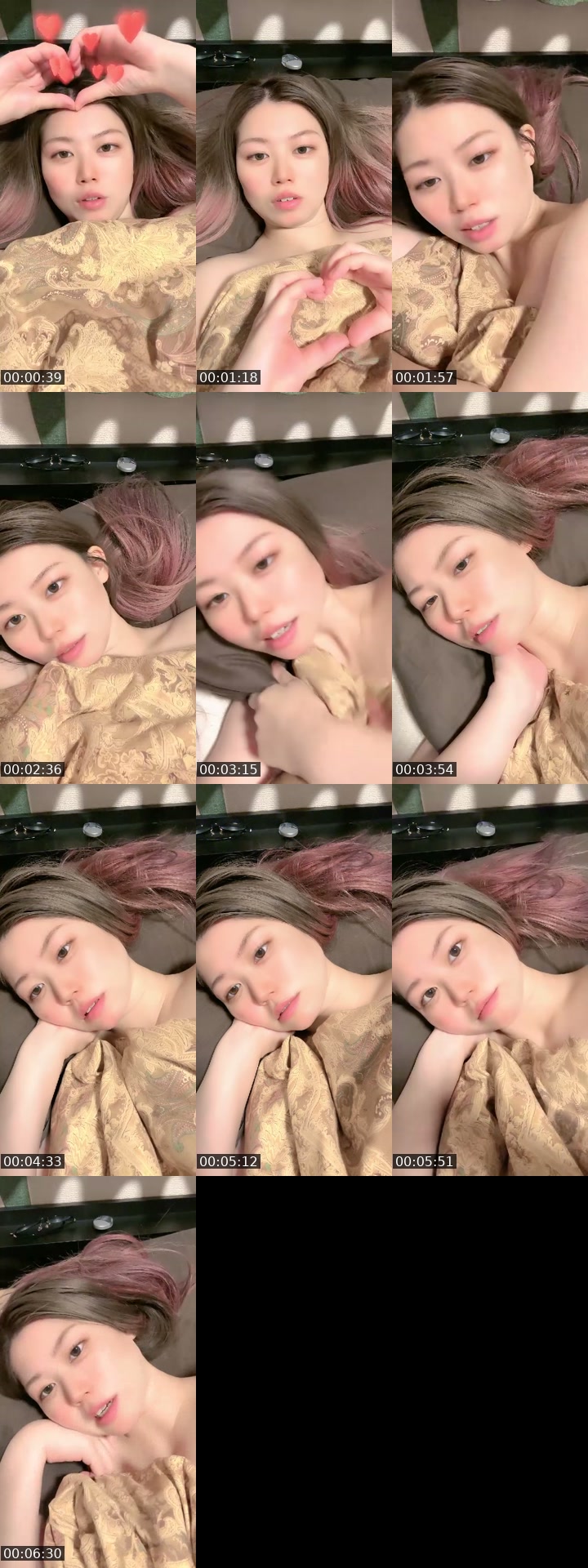 TikTok live: おはよぉ by @anyon1366