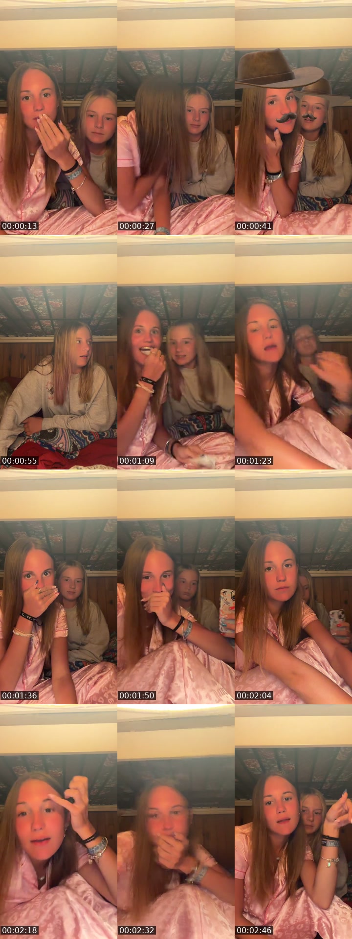 TikTok live: vacayyy time by @lyd_grwmm