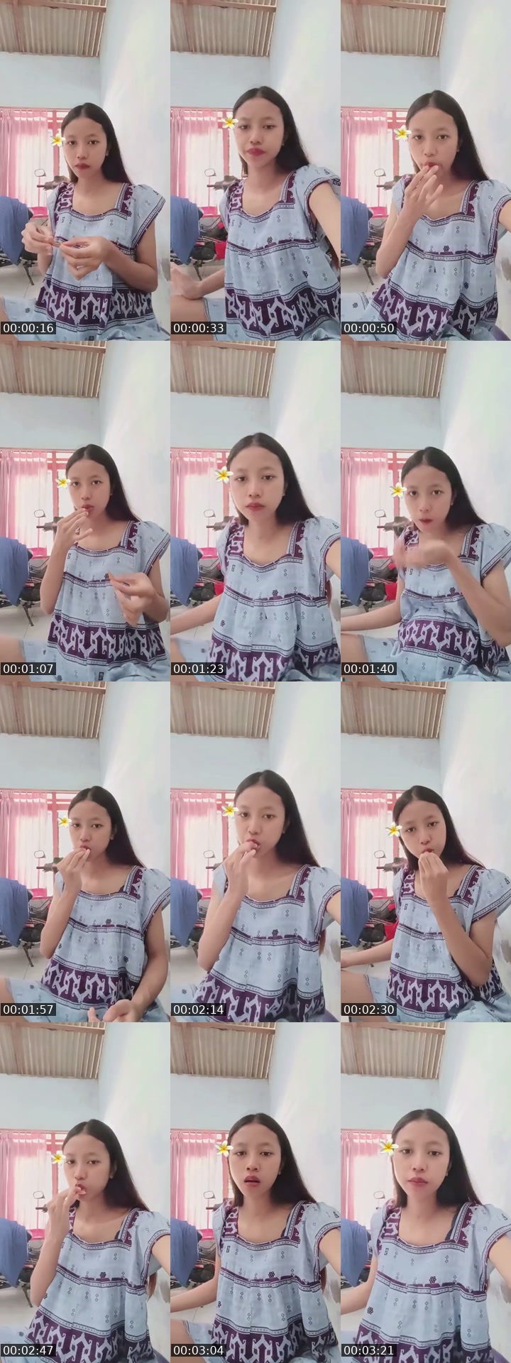 TikTok live: bumil tm3 by @mayycntik25_