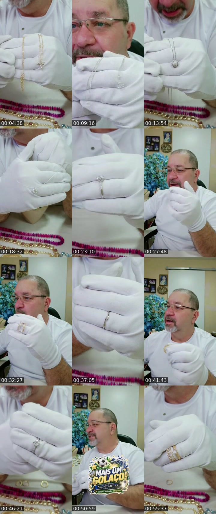 TikTok live: SUPER LIVE 7.7 MONTAREZZI by @montarezzi_semijoias