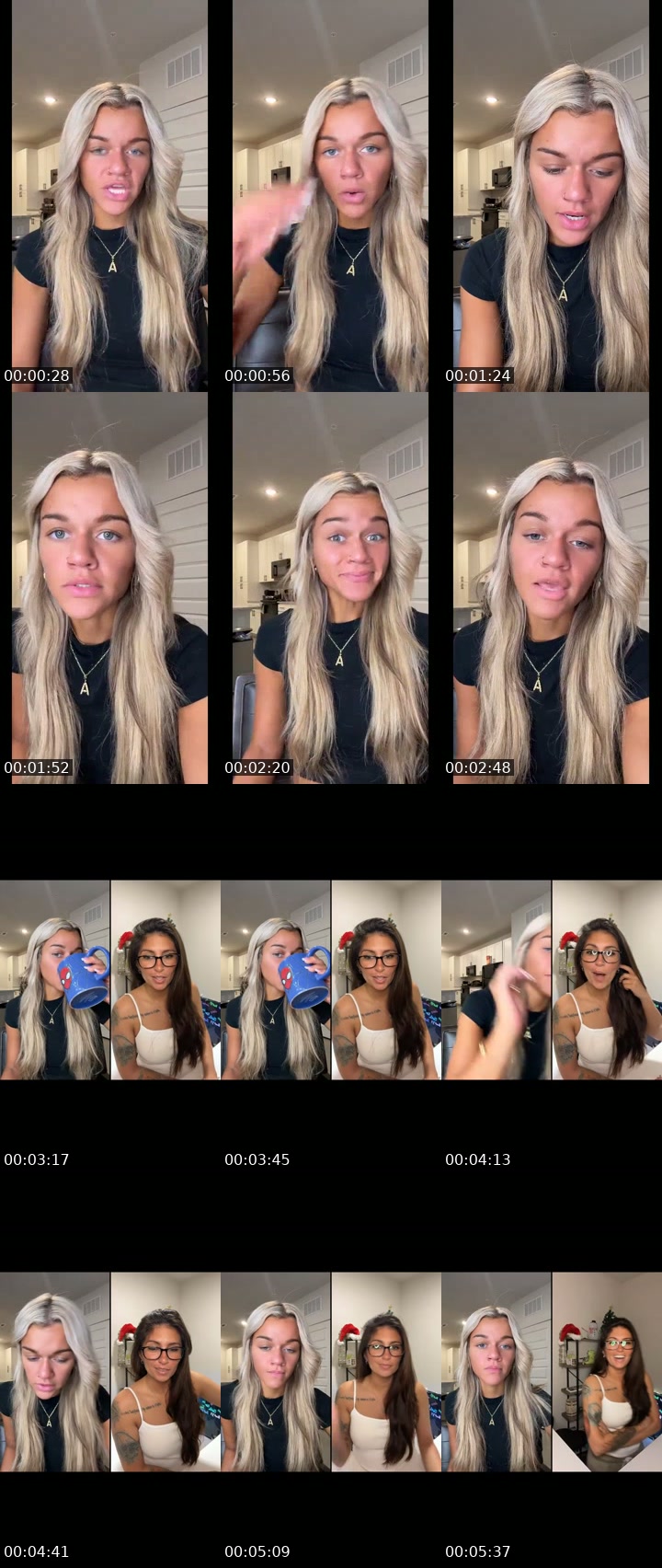TikTok live: Get in here😛😛 by @courtneycd