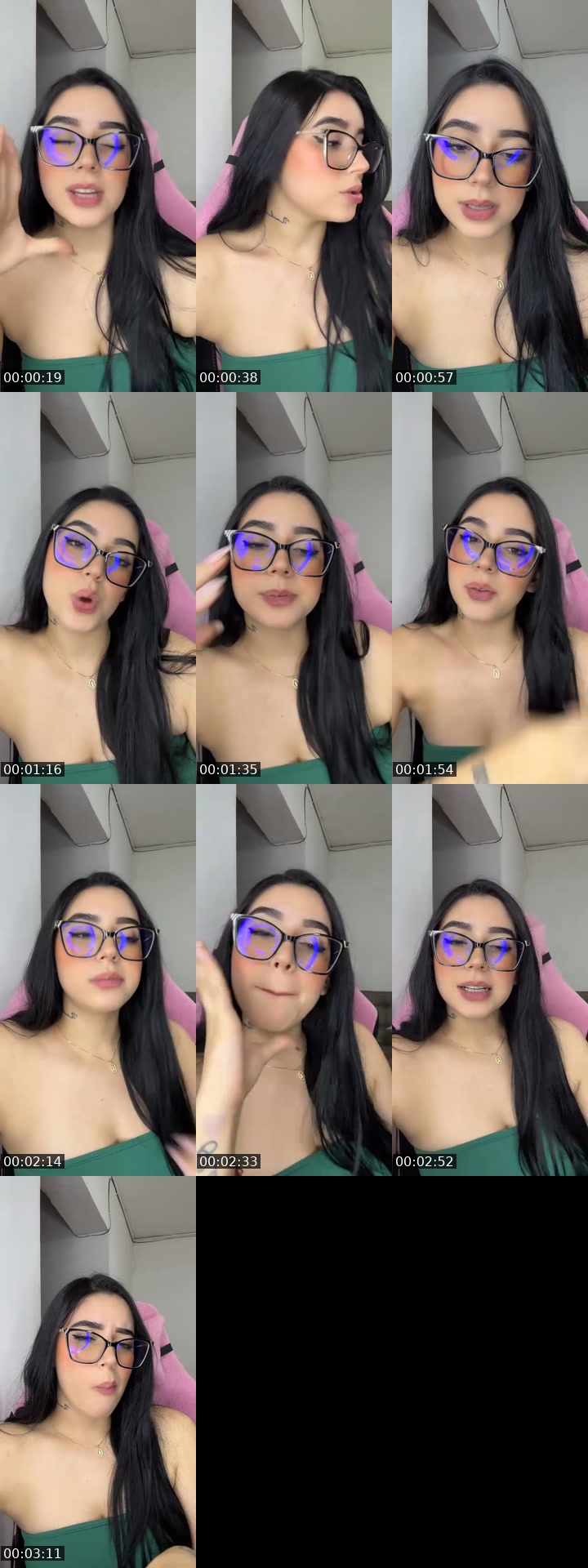 Venezuela TikTok live: Galería? by @melany_alejandra08
