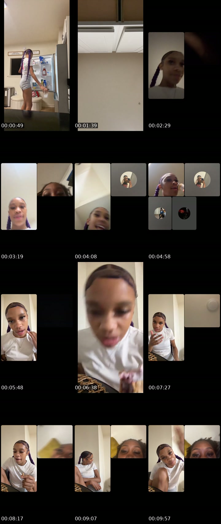 TikTok live: 😁 by @_treyel