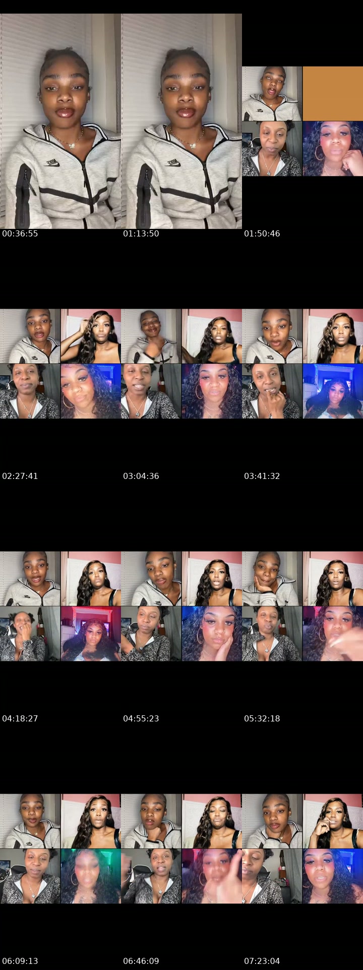 TikTok live: Where the tricks 😭 by @caziyahjakai0