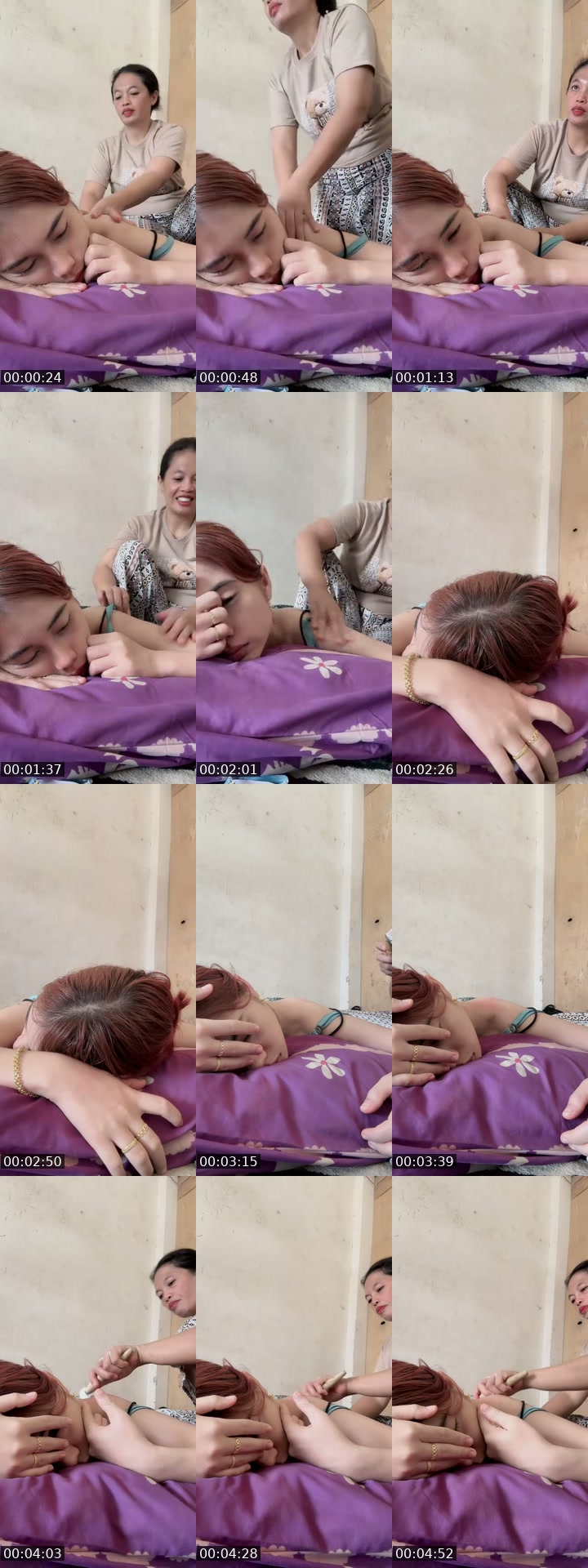 TikTok live: Artis ungu link dibio by @guecici3