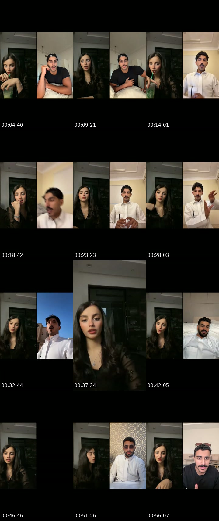@hllw.12 Saudi Arabia TikTok live from 2026-07-03