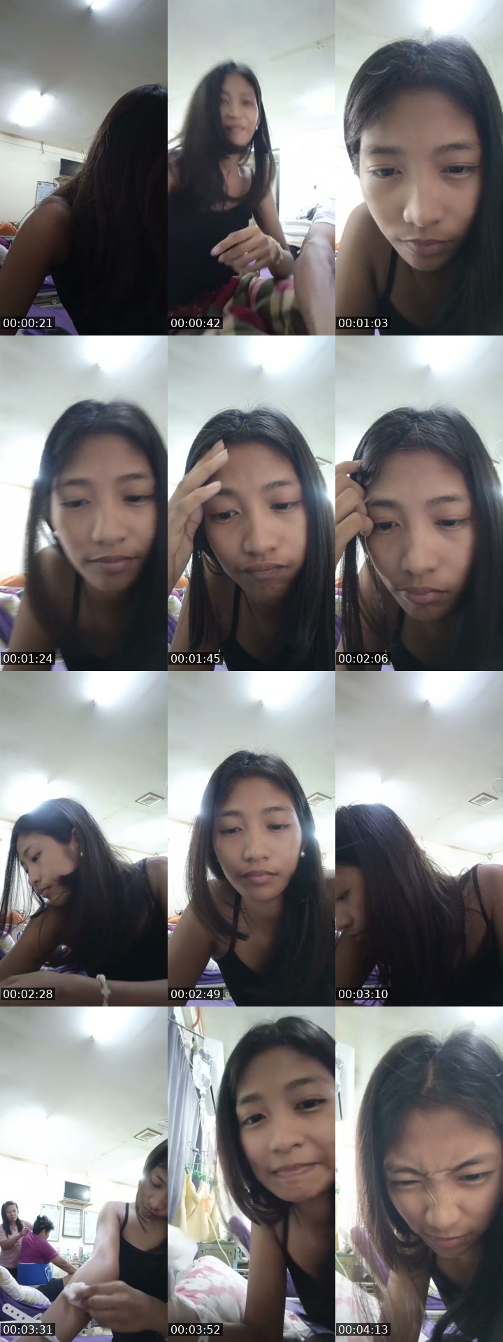 TikTok live: 5 days by @elleianazxy