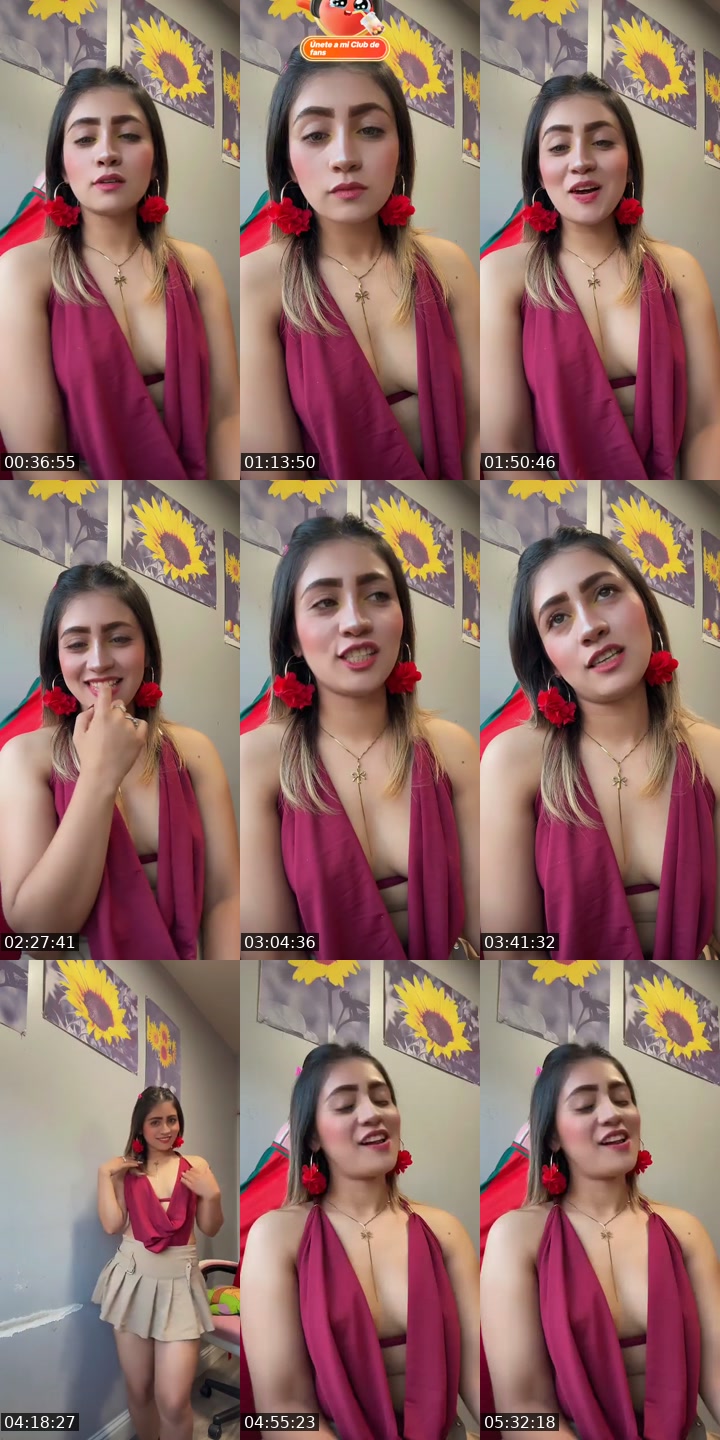 @mexicatrachita.50 Mexico TikTok live from 2026-07-03
