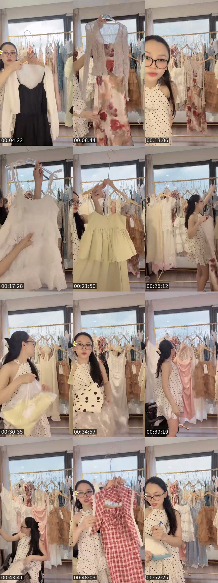 Vietnam TikTok live: Lên váyy xinh nào các c by @rs.30.4