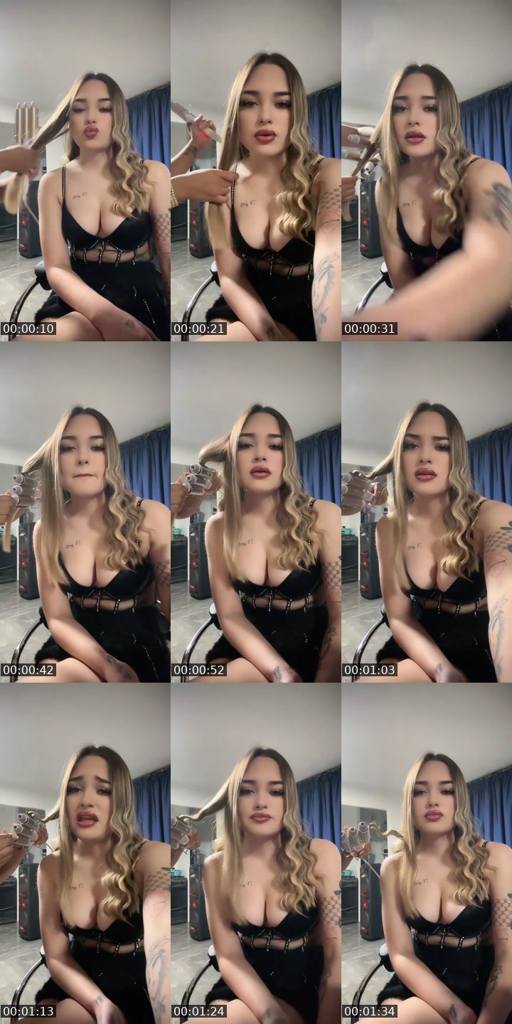@amaraignaciaoficiall Mexico TikTok live from 2026-07-03