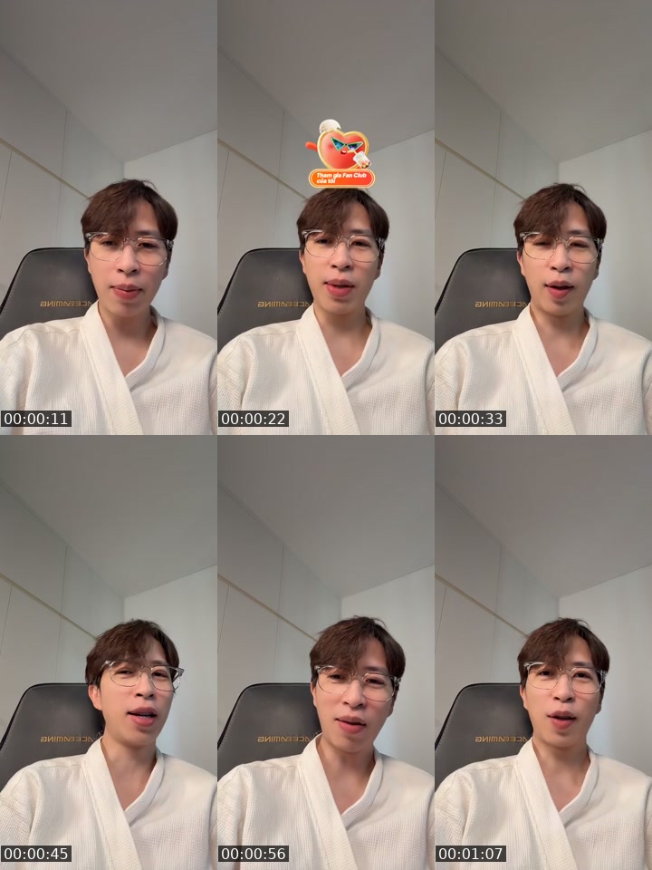 TikTok live: Quá nhiều việc huhu 🐣 by @virussvn