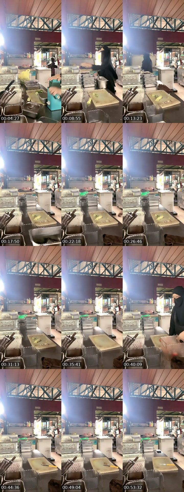 TikTok live: KEDAI BUKA CM BESA by @restorandpohon1