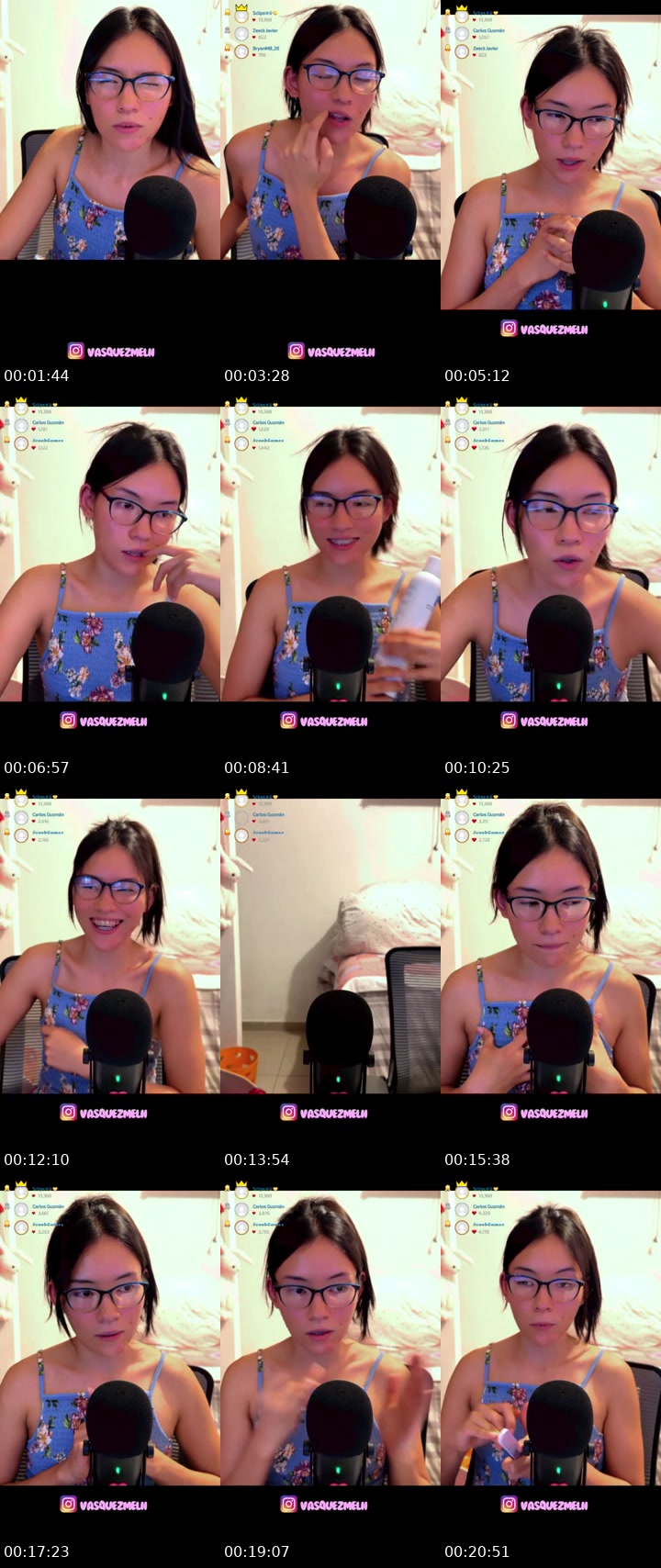 TikTok live: ROLPLAY +18 by @changmeliii