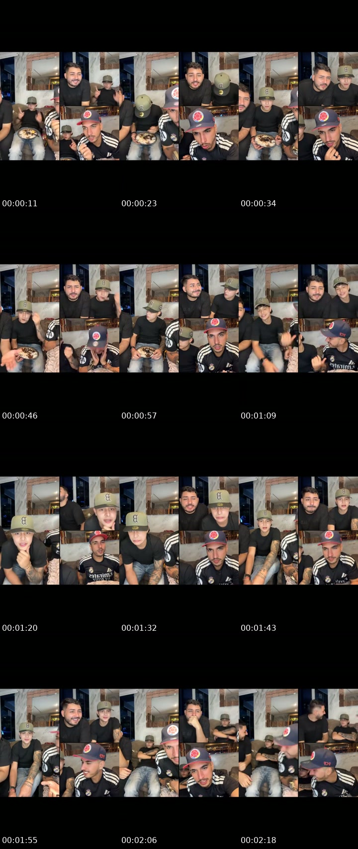 TikTok live: De relajo by @tomy__g77