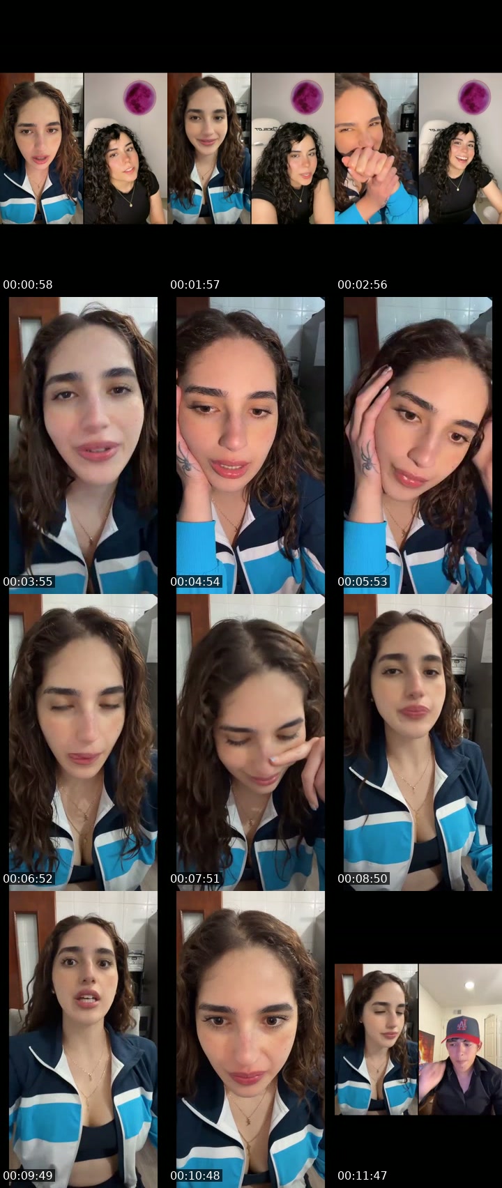 TikTok live: q rollo by @karmanzano_