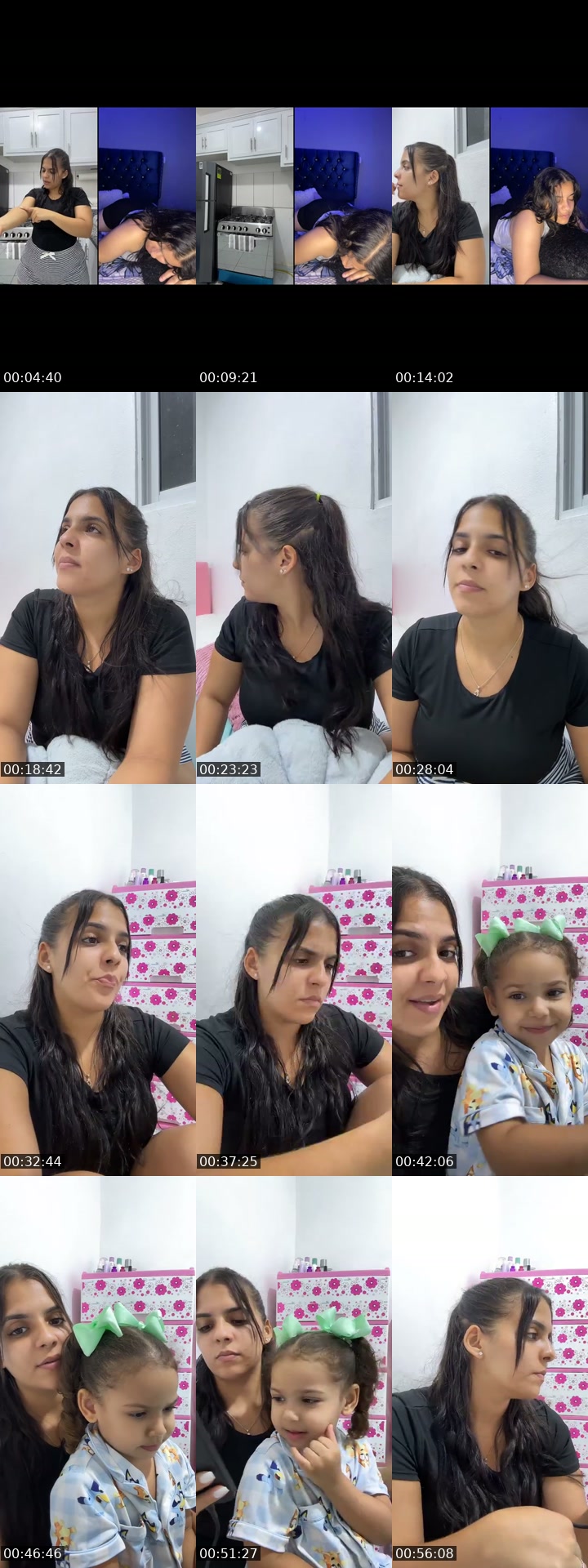 @lasgemelas22__ Dominican Republic TikTok live from 2026-07-03