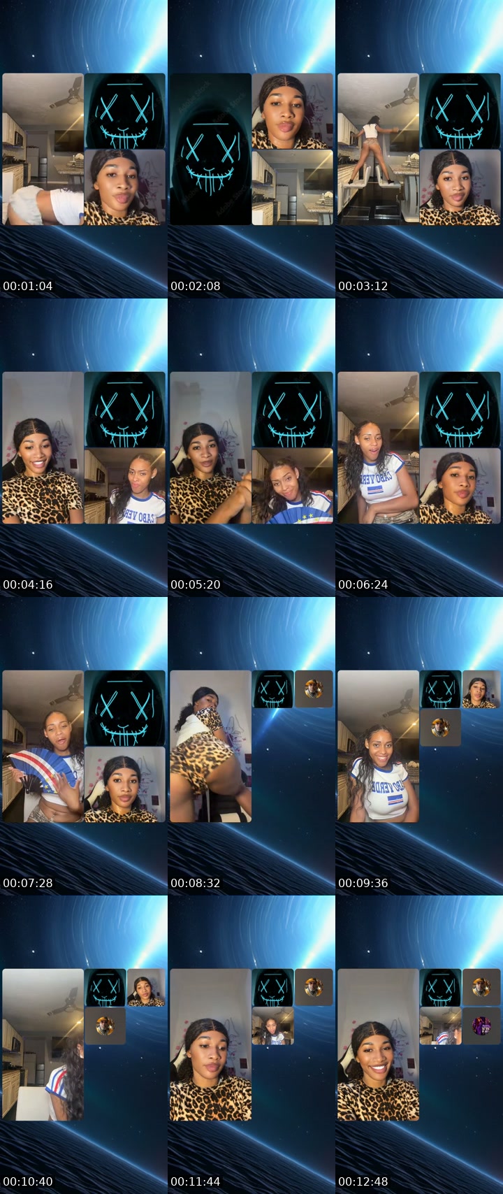 @shad2times TikTok live from 2026-07-03