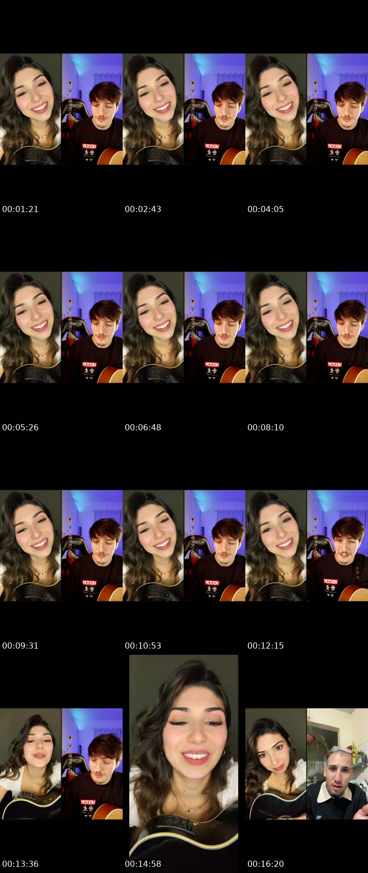 @stefannykarda TikTok live from 2026-07-03