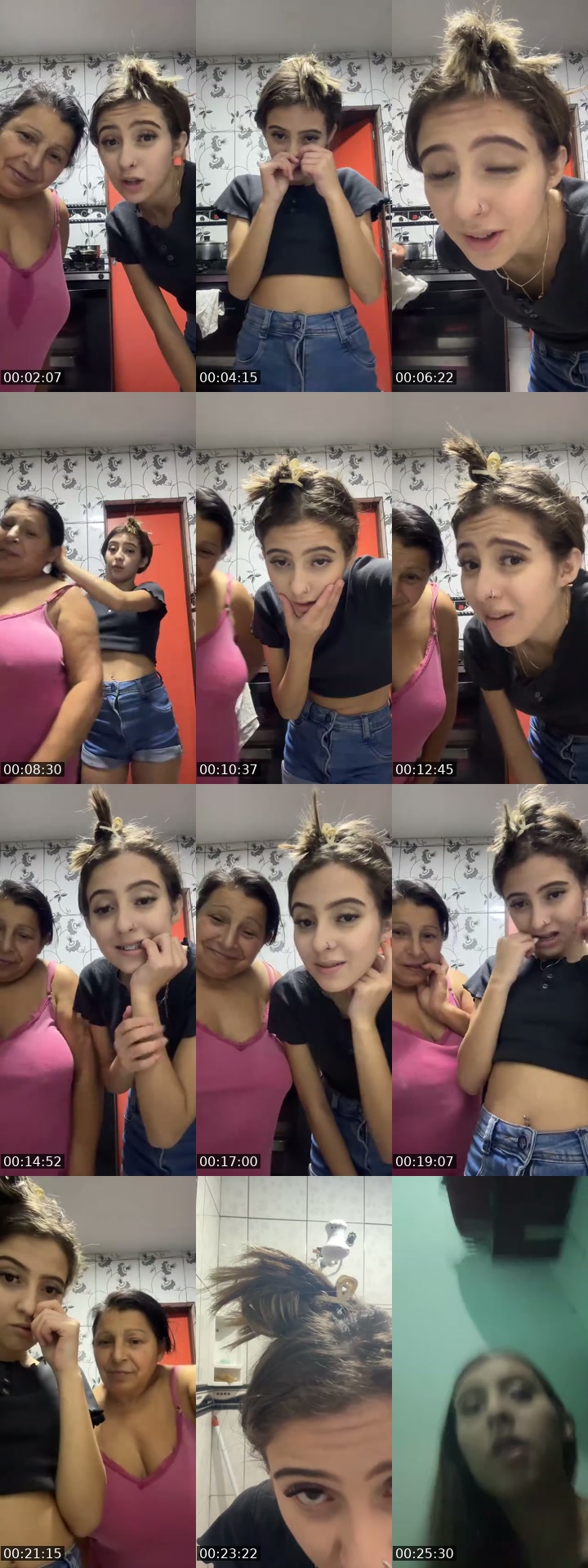 TikTok live: Presenteador top cadê by @rafaellynarok1