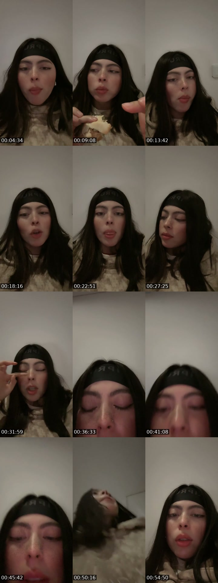 @heeysaya past TikTok live from 2026-07-03