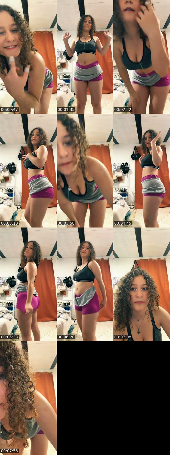 TikTok live: Infieles no entran by @mx_sofy_