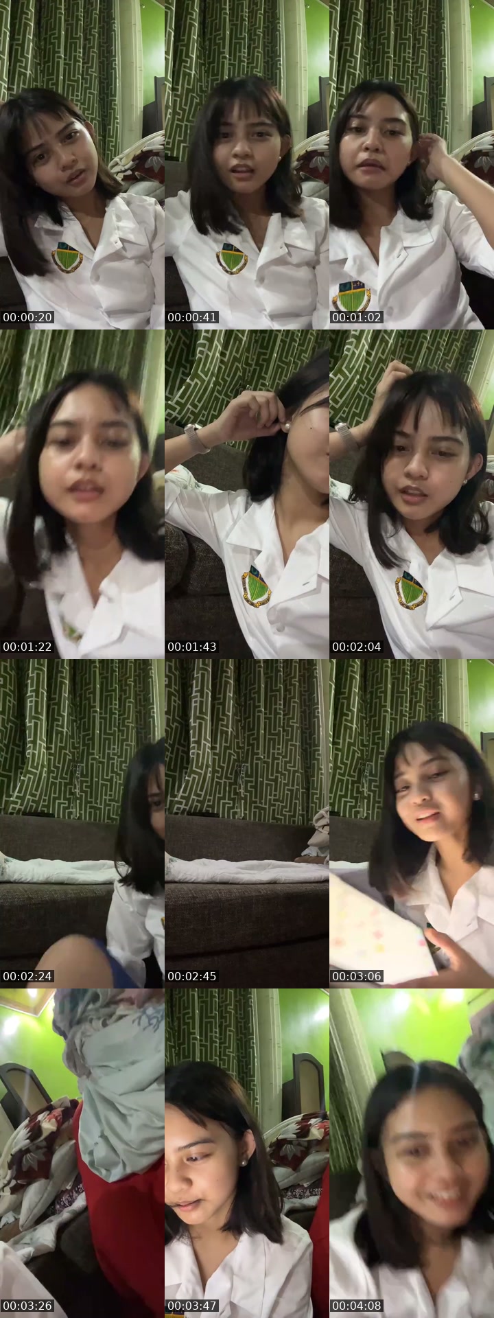 TikTok live: hi by @eiaa1o