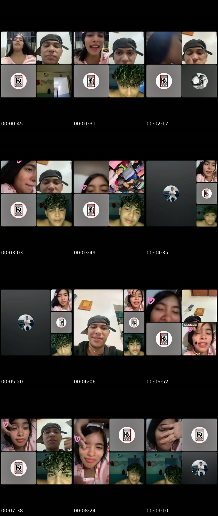 @carol_alejandra4 TikTok live from 2026-07-03